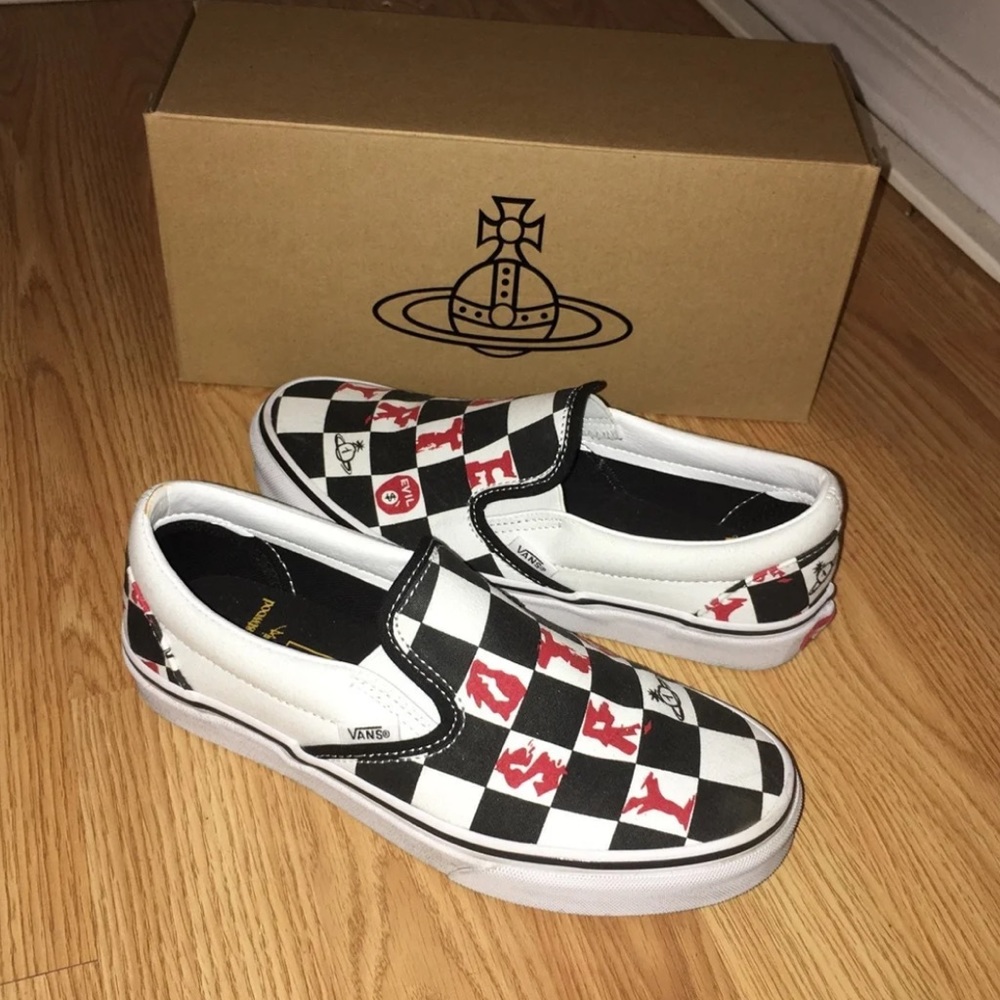 Vivienne Westwood vans